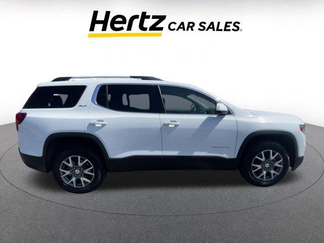 used 2023 GMC Acadia car, priced at $26,647