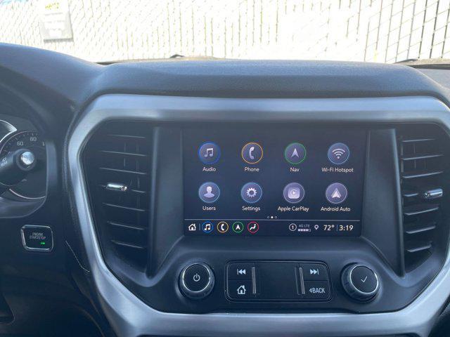 used 2023 GMC Acadia car, priced at $26,647