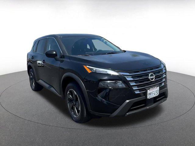 used 2024 Nissan Rogue car, priced at $25,963