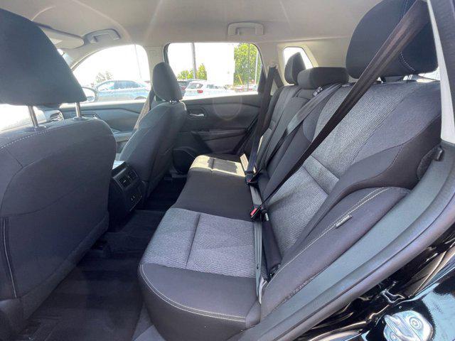used 2024 Nissan Rogue car, priced at $25,963