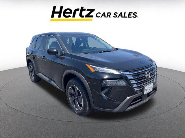 used 2024 Nissan Rogue car, priced at $26,367