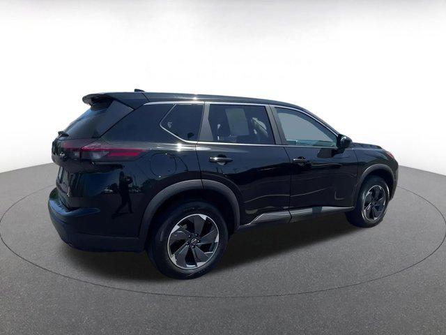 used 2024 Nissan Rogue car, priced at $25,963