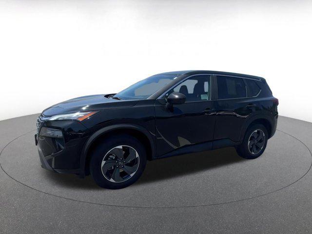 used 2024 Nissan Rogue car, priced at $25,963