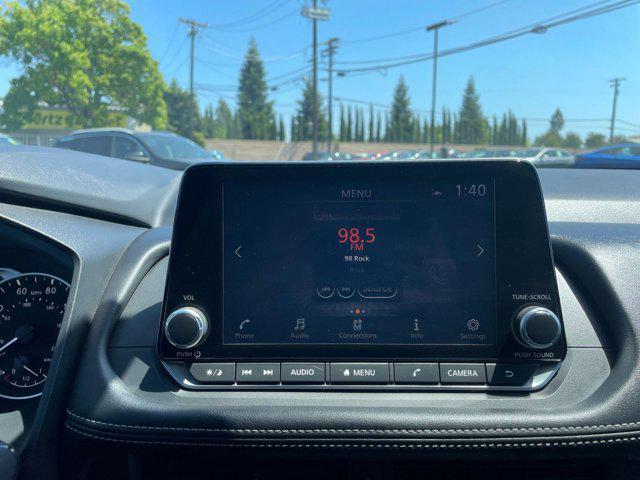 used 2024 Nissan Rogue car, priced at $25,963