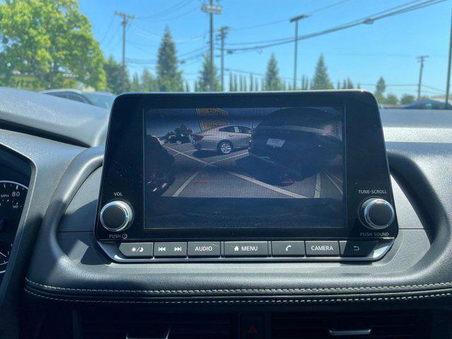 used 2024 Nissan Rogue car, priced at $25,963
