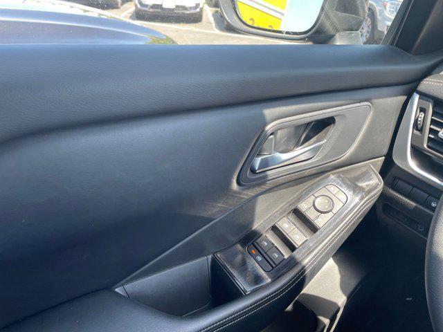 used 2024 Nissan Rogue car, priced at $25,963