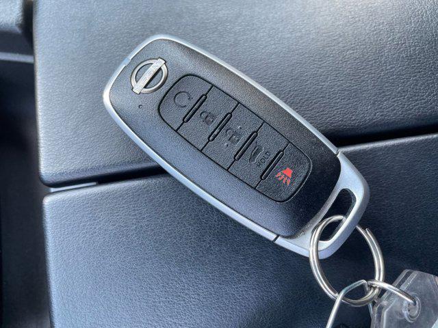 used 2024 Nissan Rogue car, priced at $25,963