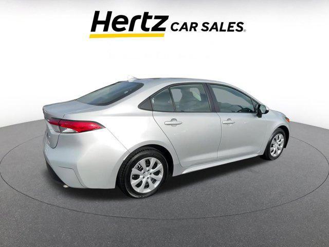 used 2024 Toyota Corolla car, priced at $21,284