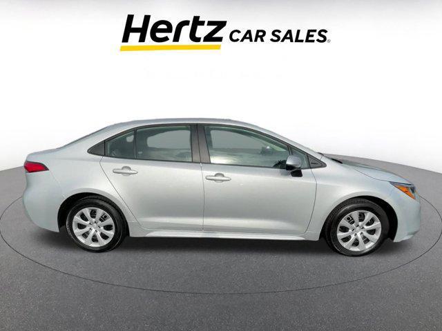 used 2024 Toyota Corolla car, priced at $21,284