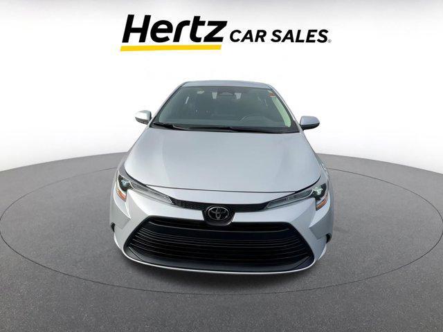 used 2024 Toyota Corolla car, priced at $21,284