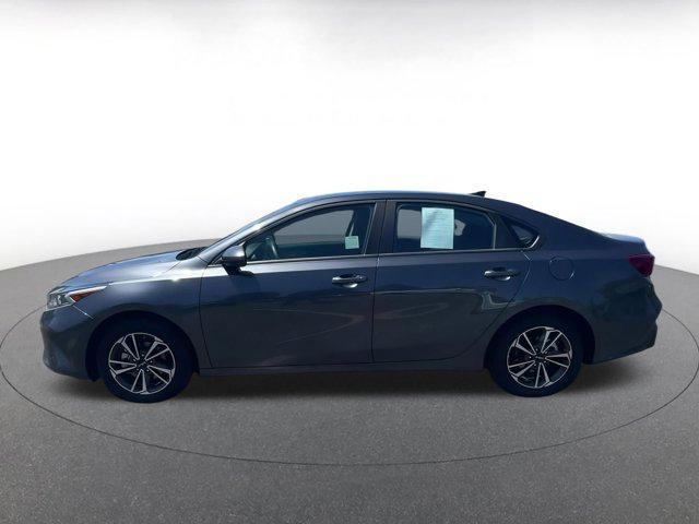 used 2024 Kia Forte car, priced at $18,896