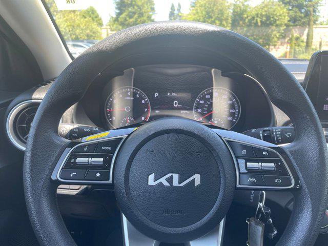 used 2024 Kia Forte car, priced at $18,896