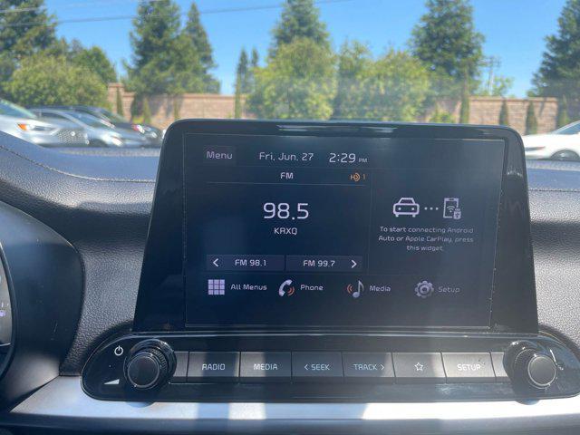 used 2024 Kia Forte car, priced at $18,896