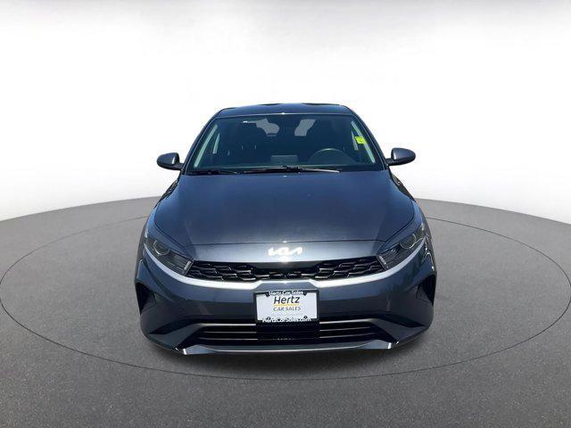 used 2024 Kia Forte car, priced at $18,896
