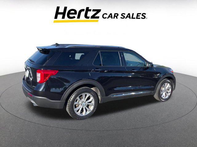 used 2023 Ford Explorer car, priced at $31,025