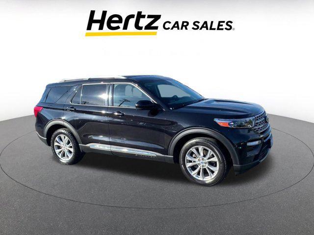 used 2023 Ford Explorer car, priced at $31,025