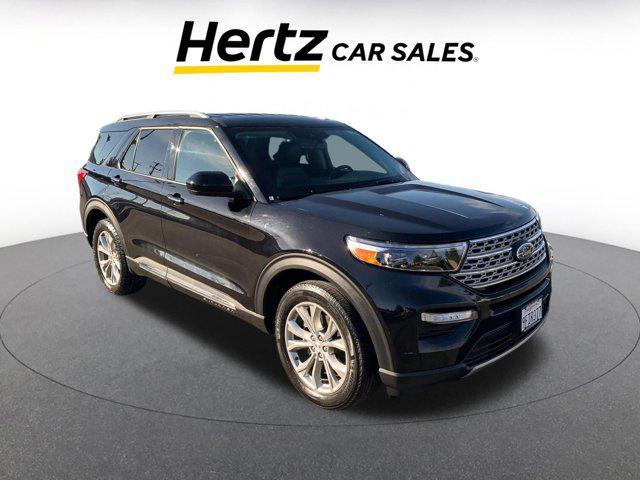 used 2023 Ford Explorer car, priced at $31,025