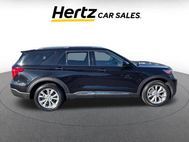 used 2023 Ford Explorer car, priced at $31,025