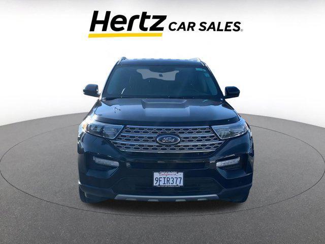 used 2023 Ford Explorer car, priced at $31,025