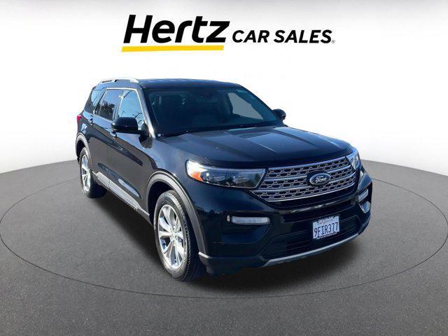 used 2023 Ford Explorer car, priced at $31,025