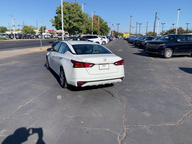 used 2024 Nissan Altima car, priced at $18,699