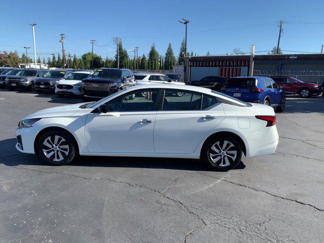 used 2024 Nissan Altima car, priced at $18,699