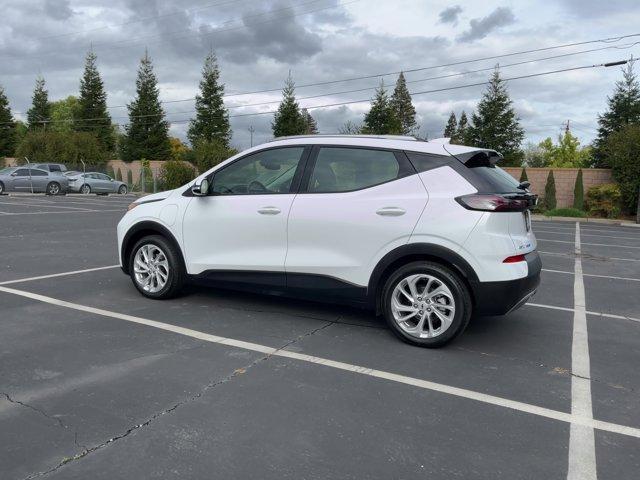 used 2023 Chevrolet Bolt EUV car, priced at $19,481