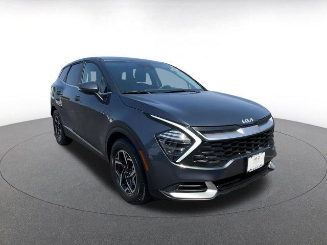 used 2024 Kia Sportage car, priced at $23,718