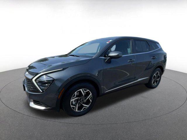 used 2024 Kia Sportage car, priced at $23,718
