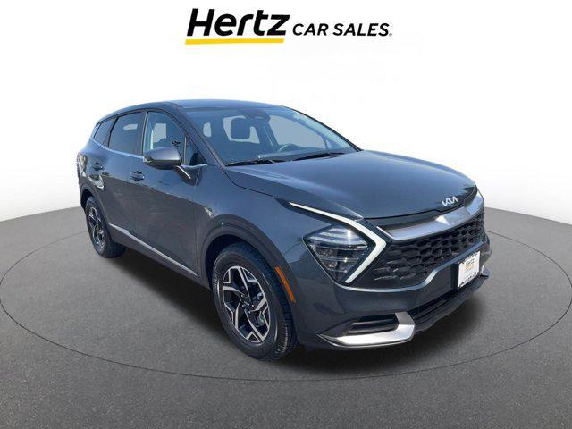 used 2024 Kia Sportage car, priced at $23,718