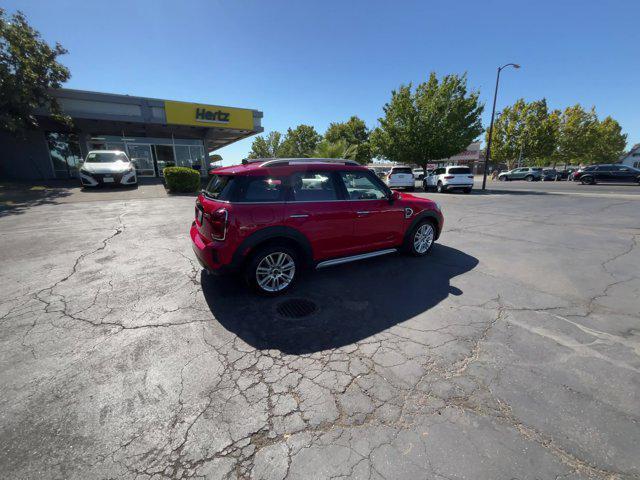 used 2024 MINI Countryman car, priced at $32,933