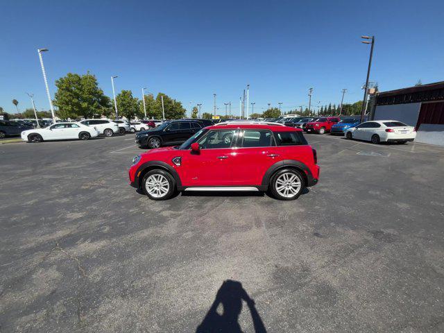 used 2024 MINI Countryman car, priced at $32,933