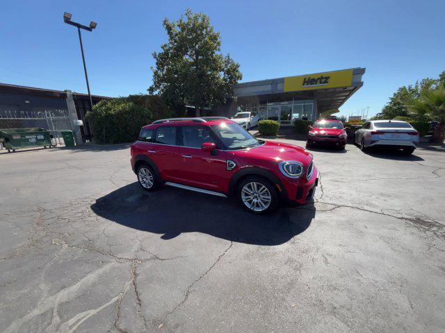 used 2024 MINI Countryman car, priced at $32,933