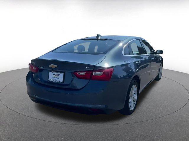 used 2024 Chevrolet Malibu car, priced at $18,545