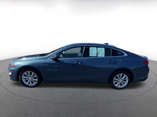 used 2024 Chevrolet Malibu car, priced at $18,545