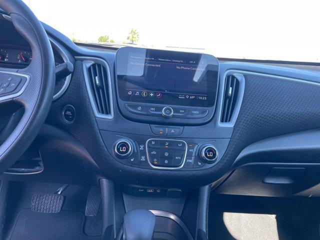 used 2024 Chevrolet Malibu car, priced at $18,545