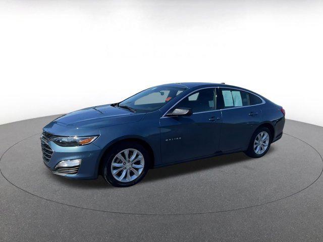used 2024 Chevrolet Malibu car, priced at $18,545