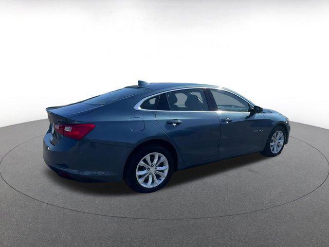 used 2024 Chevrolet Malibu car, priced at $18,545