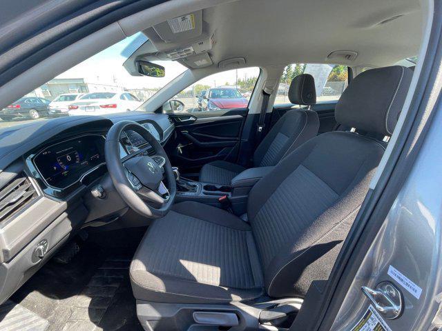 used 2024 Volkswagen Jetta car, priced at $18,162