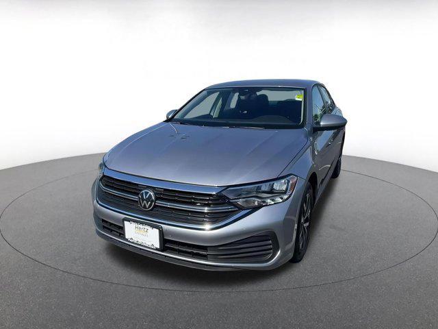 used 2024 Volkswagen Jetta car, priced at $18,162