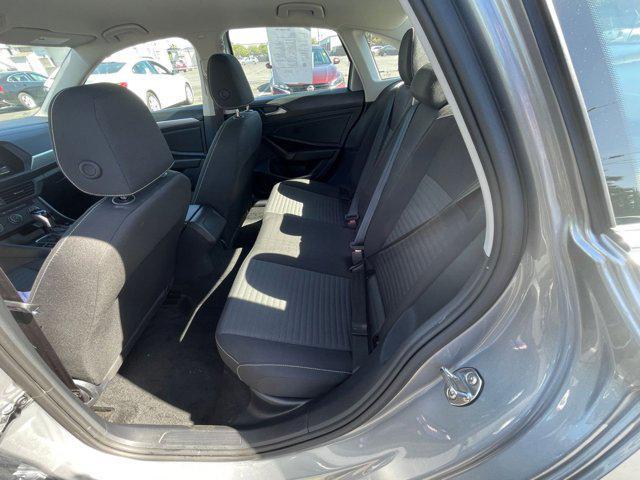 used 2024 Volkswagen Jetta car, priced at $18,162