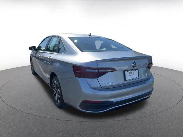 used 2024 Volkswagen Jetta car, priced at $18,162