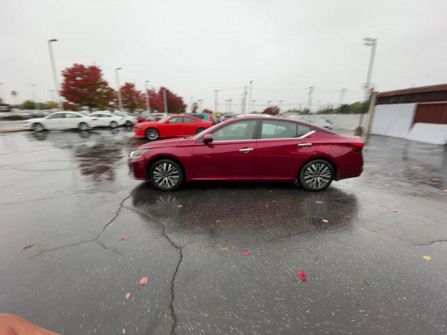 used 2023 Nissan Altima car, priced at $18,538