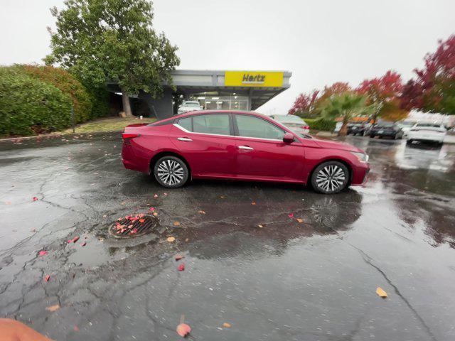 used 2023 Nissan Altima car, priced at $18,538