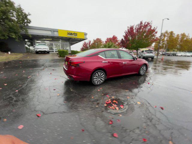 used 2023 Nissan Altima car, priced at $18,538