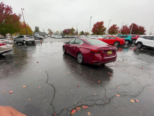 used 2023 Nissan Altima car, priced at $18,538