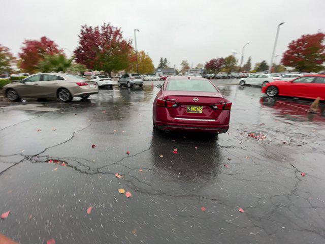 used 2023 Nissan Altima car, priced at $18,538