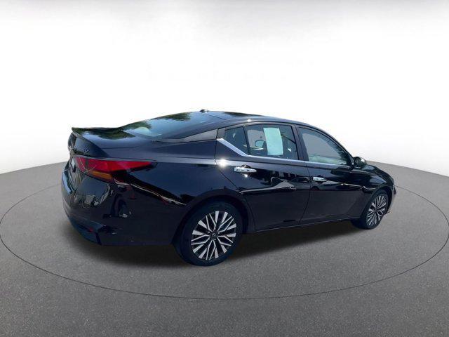 used 2024 Nissan Altima car, priced at $20,352