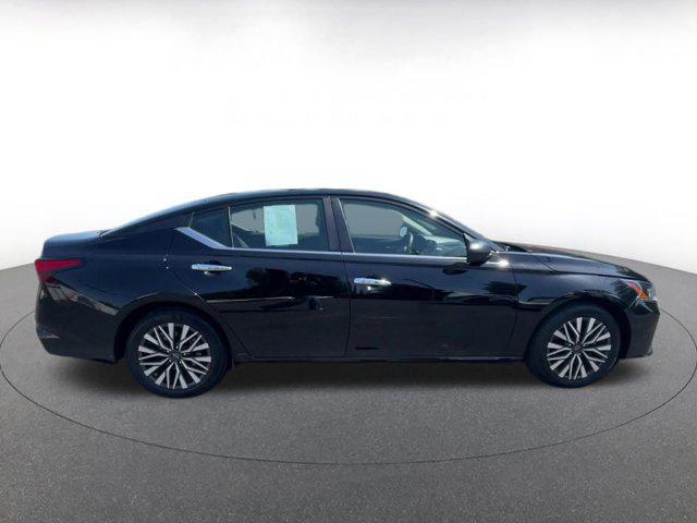 used 2024 Nissan Altima car, priced at $20,352