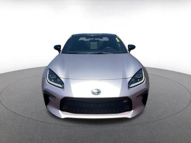 used 2023 Toyota GR86 car